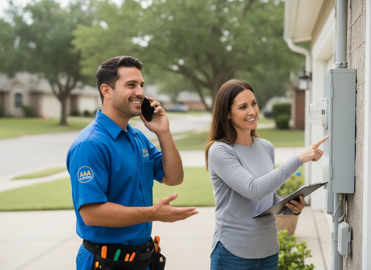 Electrical Repair Millerton, OK FAQs