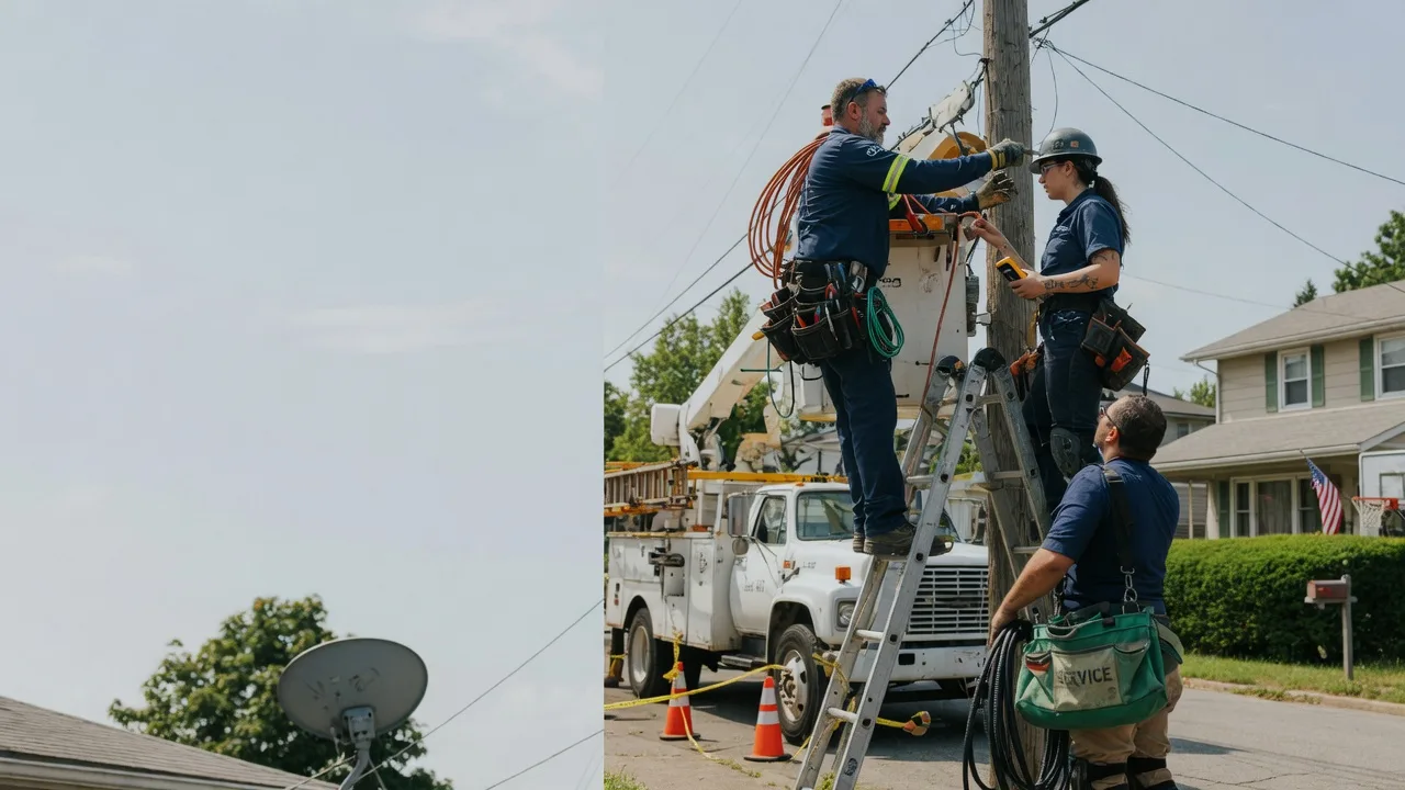 Electrical Repair in Millerton, OK near me
